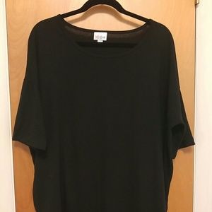 LuLaRoe Black Irma L