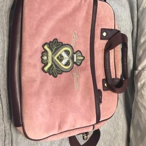 Juicy Couture Laptop Case