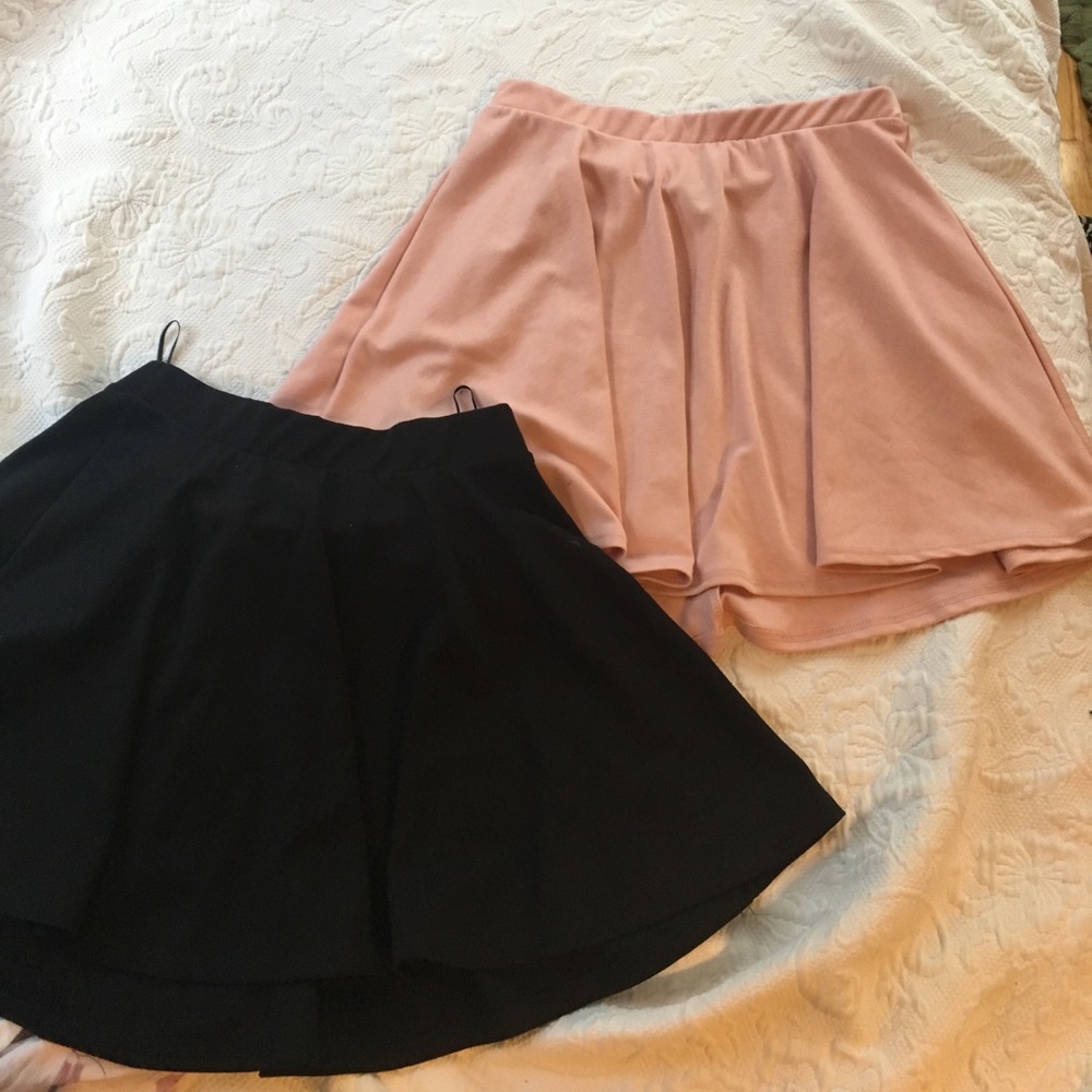 SKATER SOIRT BUNDLE