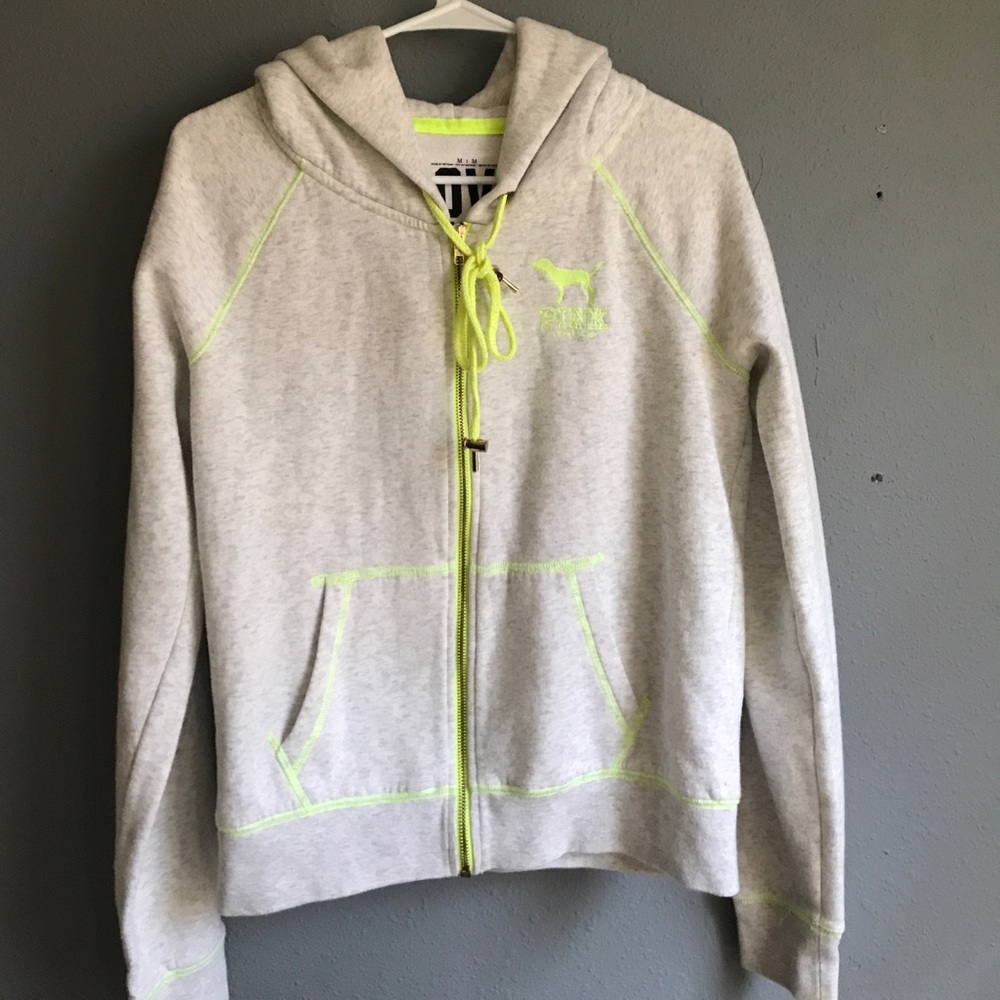 VS PINK limited edition jacket