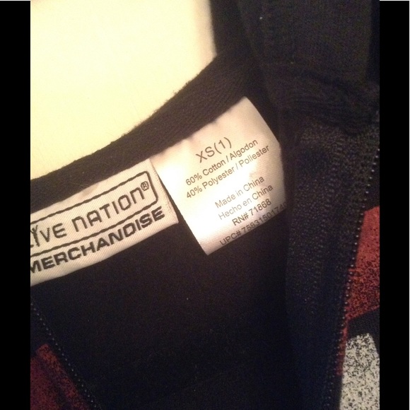 RunDMC hoodie! - Picture 2 of 3