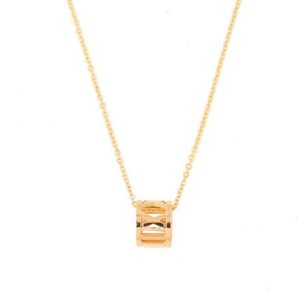 [the peach box] roman numeral necklace - Picture 2 of 4