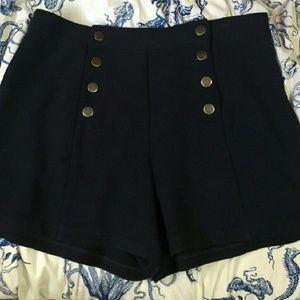 Forever 21 Sailor Shorts