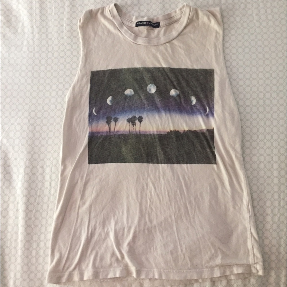 brandy melville tank top