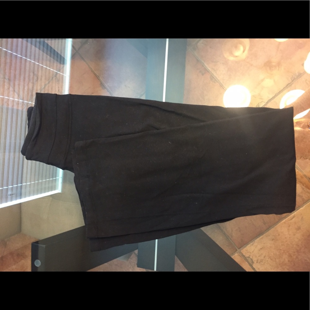 Lululemon Groove Pant size 2 tall