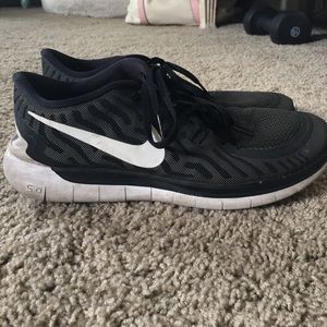 NIKE FREE 5.0!!