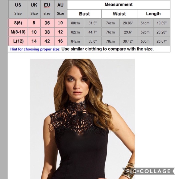 “The Ava” Crochet Ribbon Back Top - Picture 2 of 2