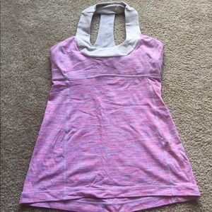 Lululemon tank top
