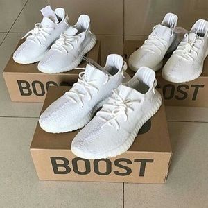 Yeezy Triple Whites