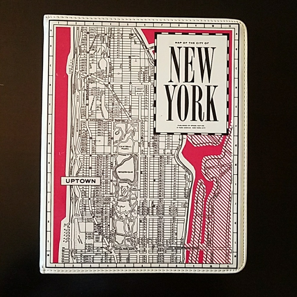 Kate Spade iPad 1&2 cover