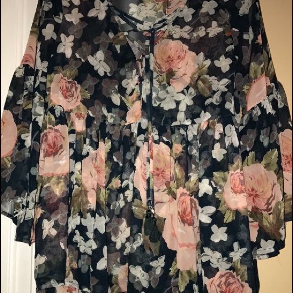 Show me your mumu top - Picture 1 of 1