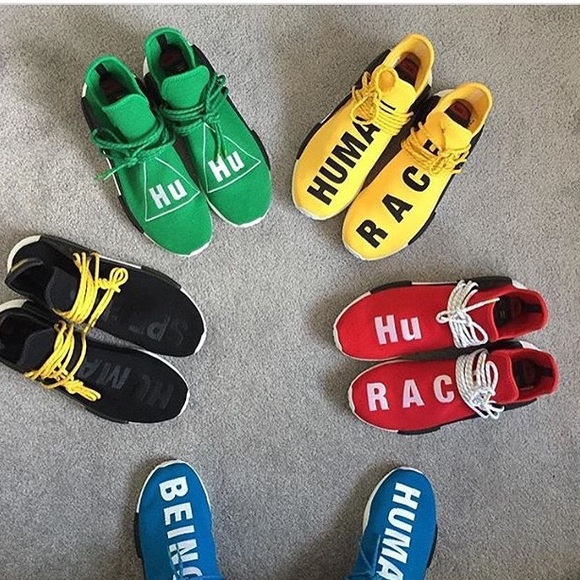 Human Races - Picture 1 of 1