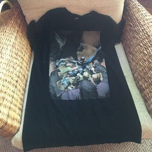 Official D.C. Batman T-Shirt