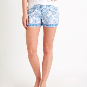 Vineyard Vines Fish Print Shorts size L