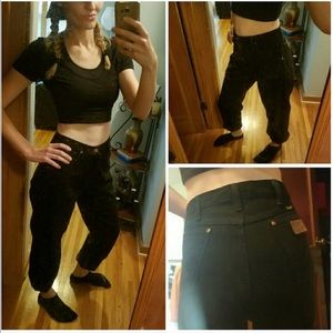 Vintage high waisted wranglers