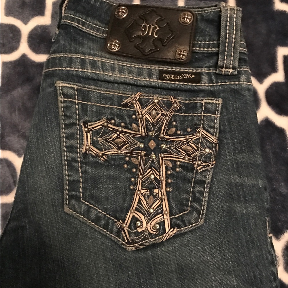 Miss Me Jeans