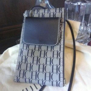 Carolina Herrera crossbody bag perfect4 FONE &ID