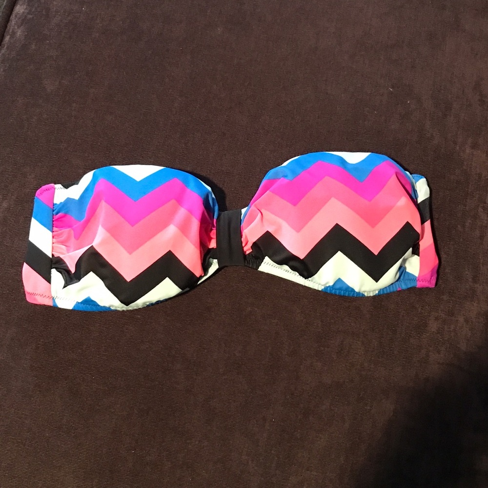 Victoria secret Colorful bathing suit top