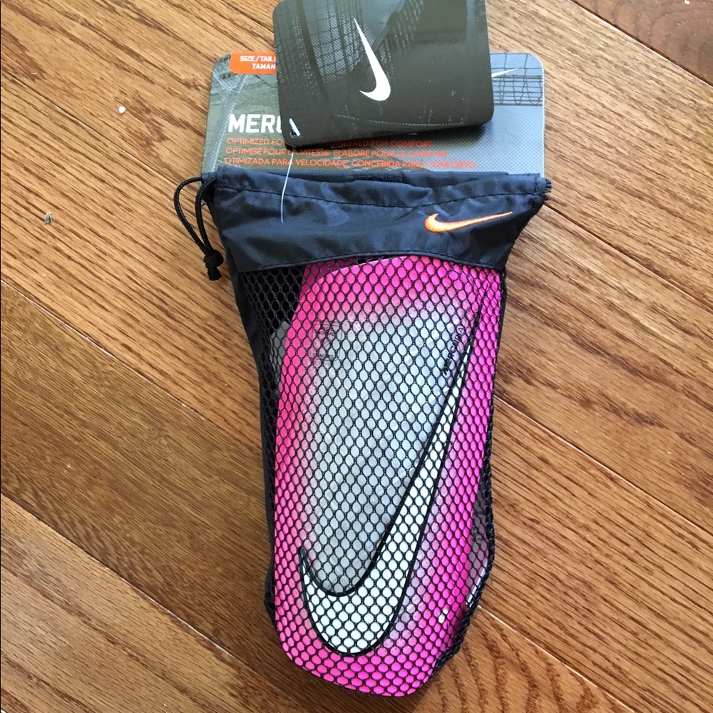 Nike Shin Guards