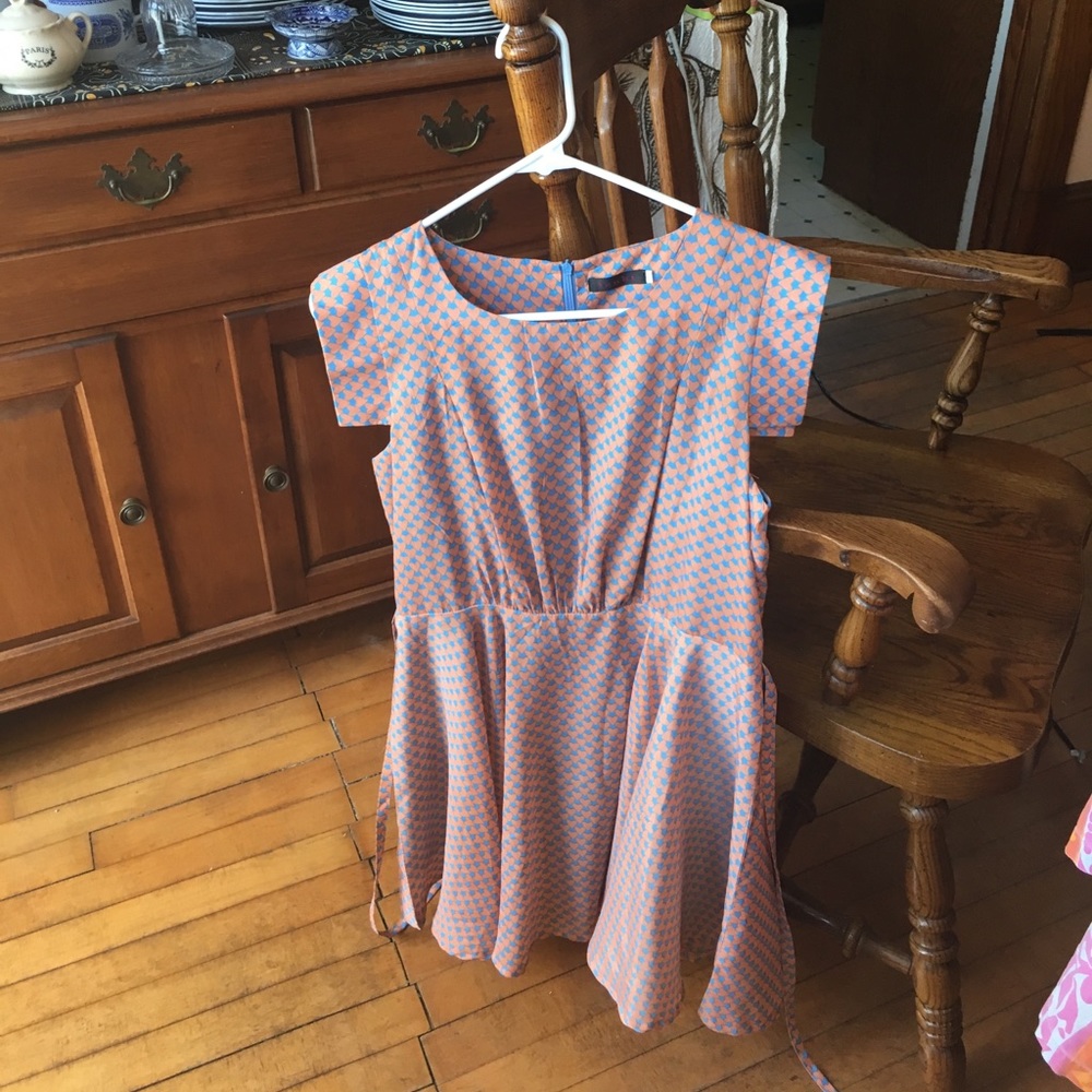 Worn once Tenki brand French dress