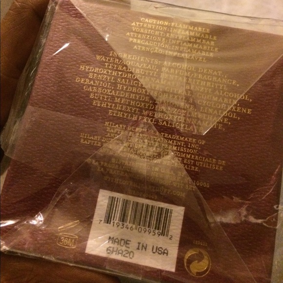 With Love by Hilary Duff - Picture 3 of 3