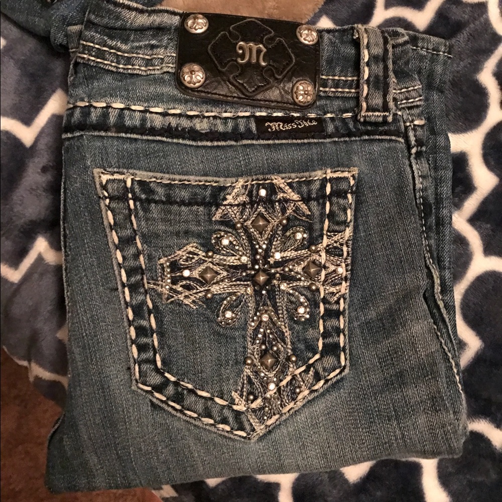 Miss Me jeans