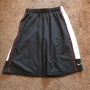 Nike Basketball Shorts