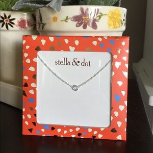 Stella & Dot Wishing Necklace