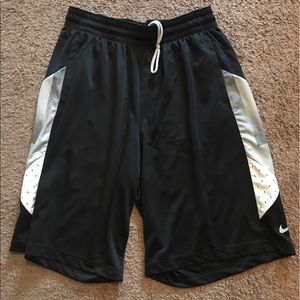 Nike LeBron Basketball Shorts