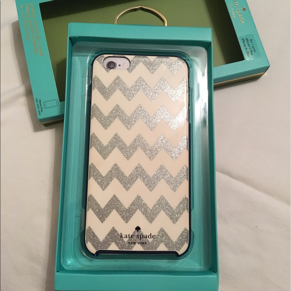 Kate Spade NY iPhone 6/6s Plus Hardshell Case