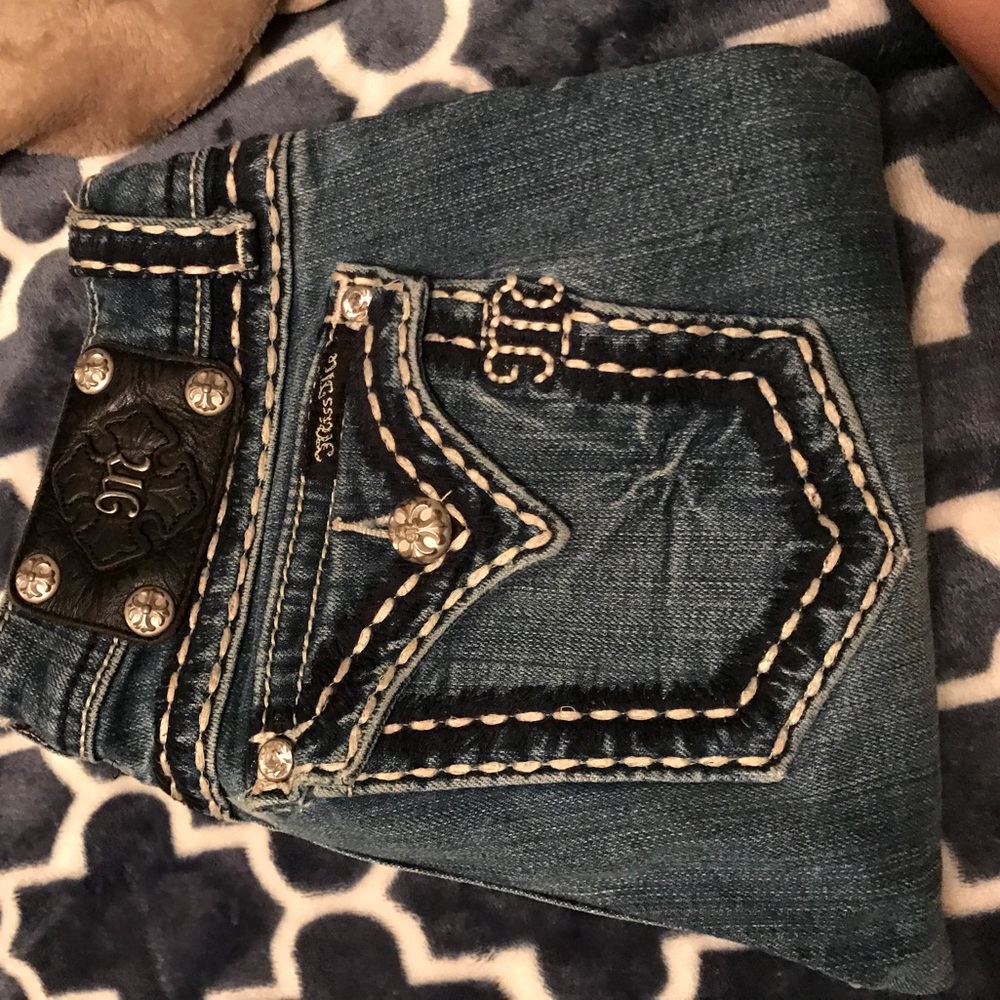 Miss me jeans