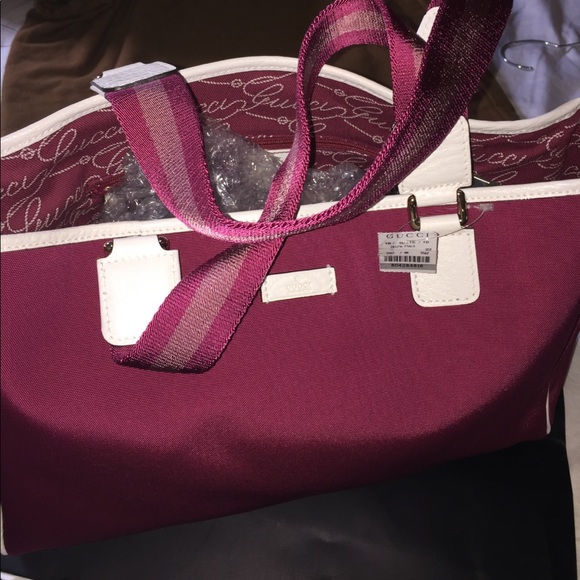 🔴GUCCI  🔴 - Picture 3 of 8