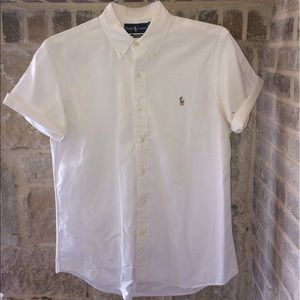 Ralph Lauren Casual Button Down Shirt