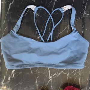 Lululemon Free To Be Bra Sz 8