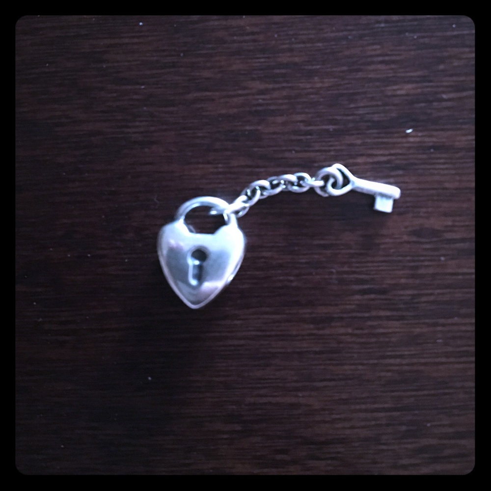 Pandora Key to My Heart Charm