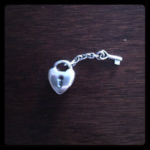 Pandora Key to My Heart Charm