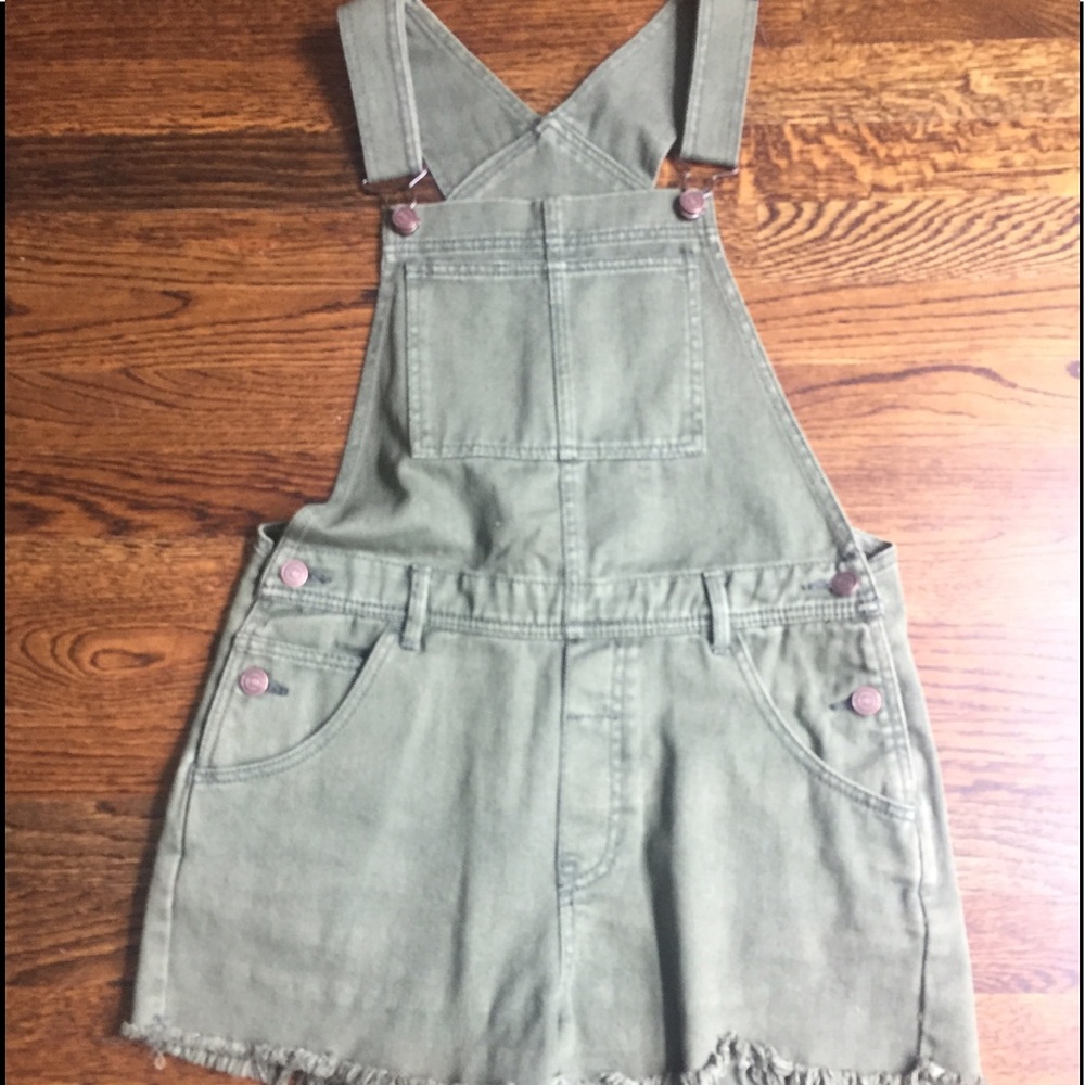 Brandy Melville Overalls