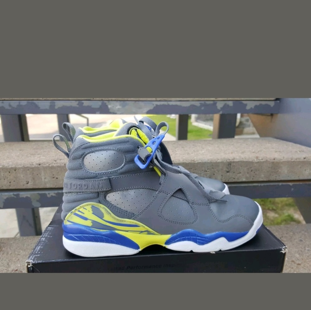 Air Jordan retro 8