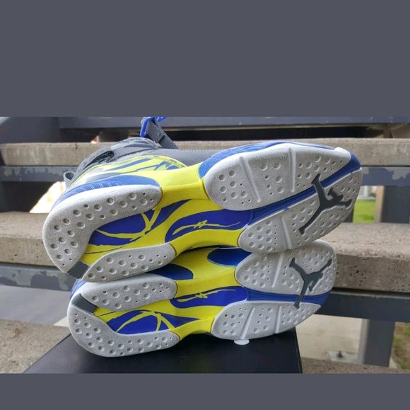 Air Jordan retro 8 - Picture 4 of 4
