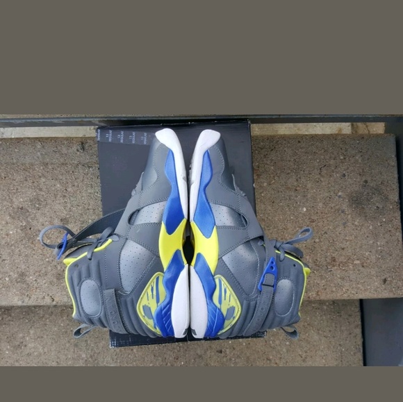 Air Jordan retro 8 - Picture 2 of 4
