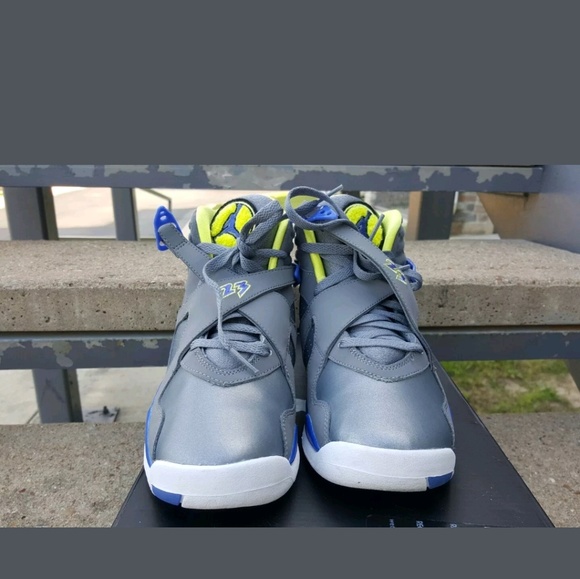 Air Jordan retro 8 - Picture 3 of 4