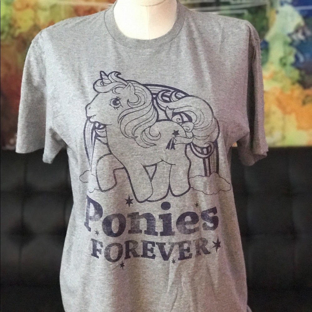 My Little Pony Ponies Forever Tee