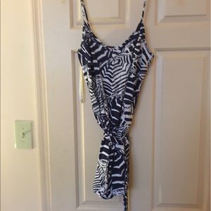 Lilly Pulitzer romper-Oh Cabana Boy