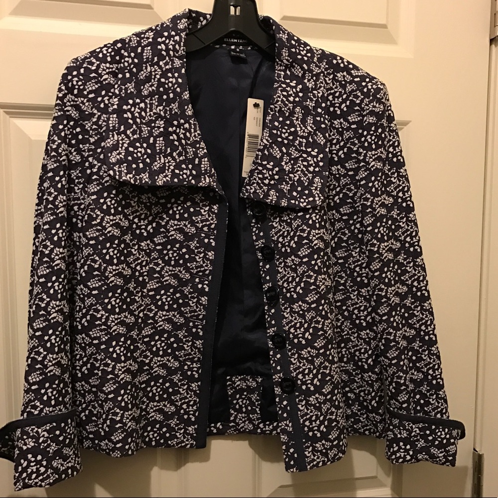 Summer blazer