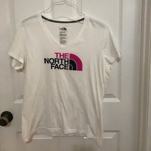 Women's North Face T-shirt NWOT