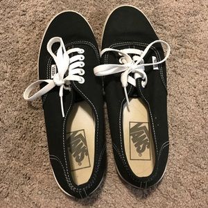 Vans (black)