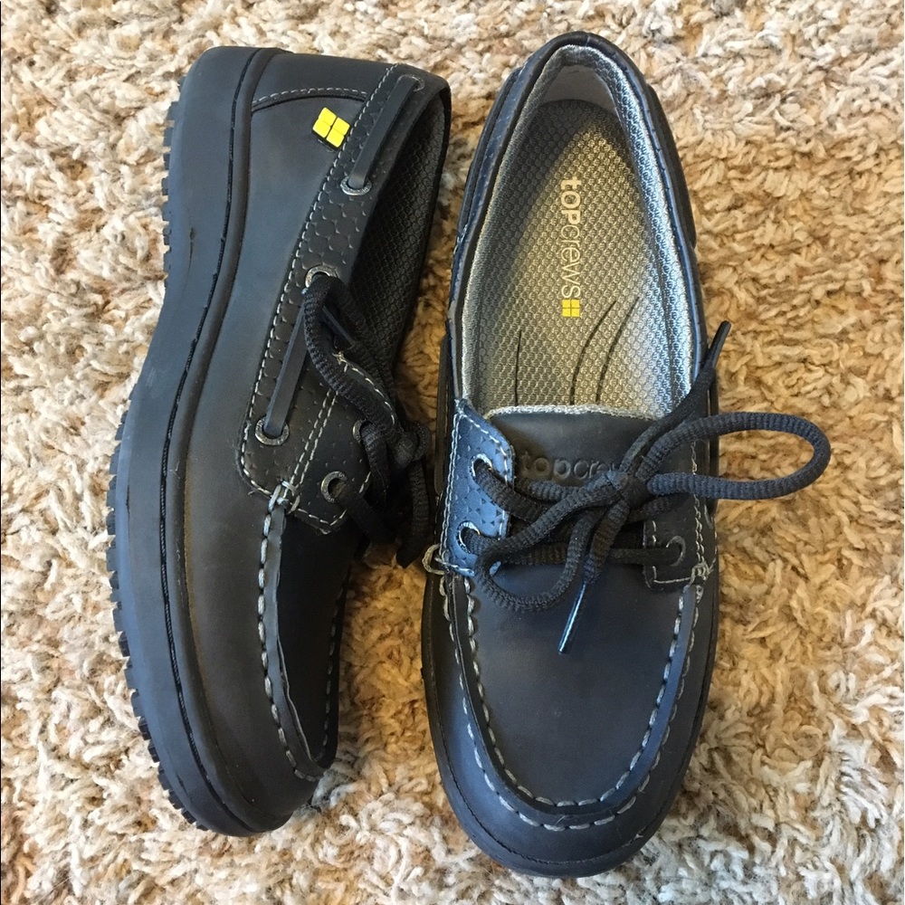 Black Shoes