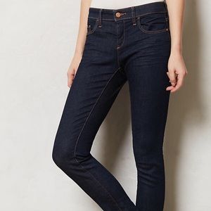 Anthropologie Pilcro Serif Legging Jeans size 31