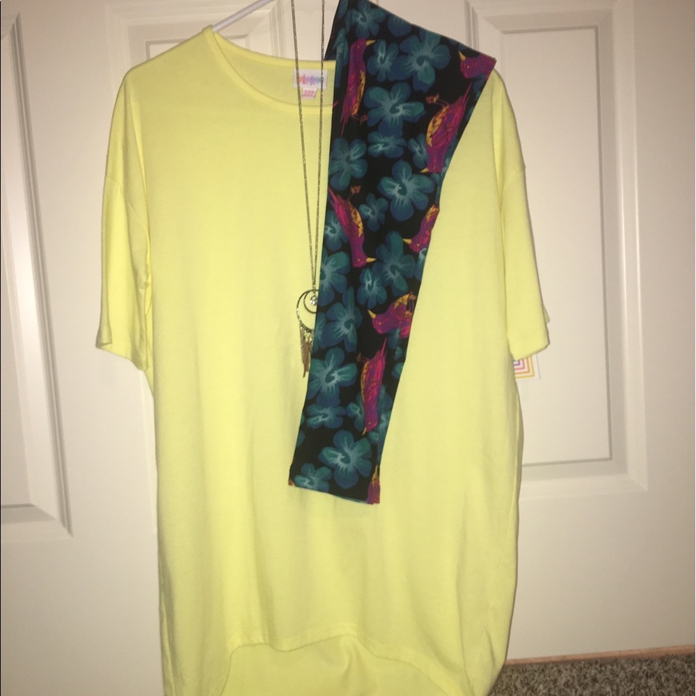 Lularoe outfit