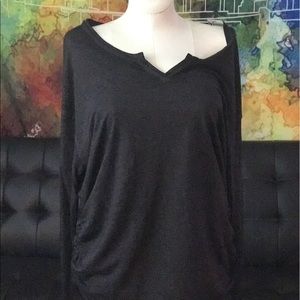 Lane Bryant Black Top